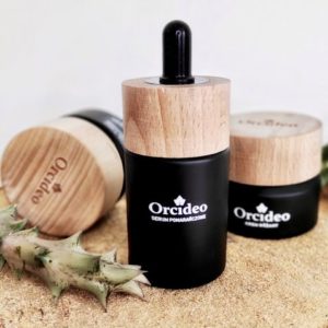 Zestaw kosmetyków naturalnych Orcideo
