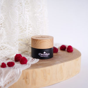 Orcideo - Krem malinowy 50ml