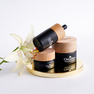 Orcideo - Mały zestaw kosmetyków