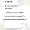 Orcideo - Krem migdałowy