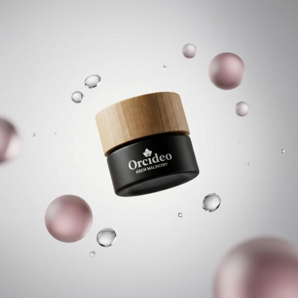 Krem malina 2 Krem malina 2