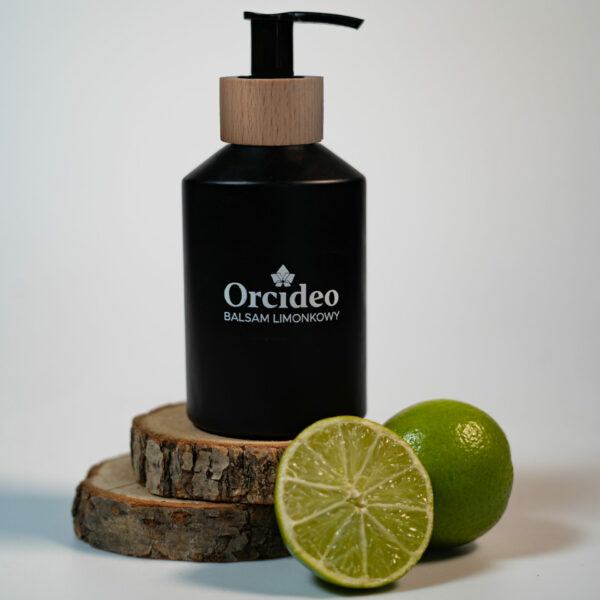 Orcideo Balsam limonkowy 2 Orcideo Balsam limonkowy 2