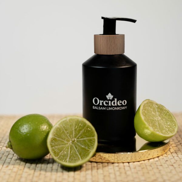 Orcideo Balsam limonkowy 3 Orcideo Balsam limonkowy 3